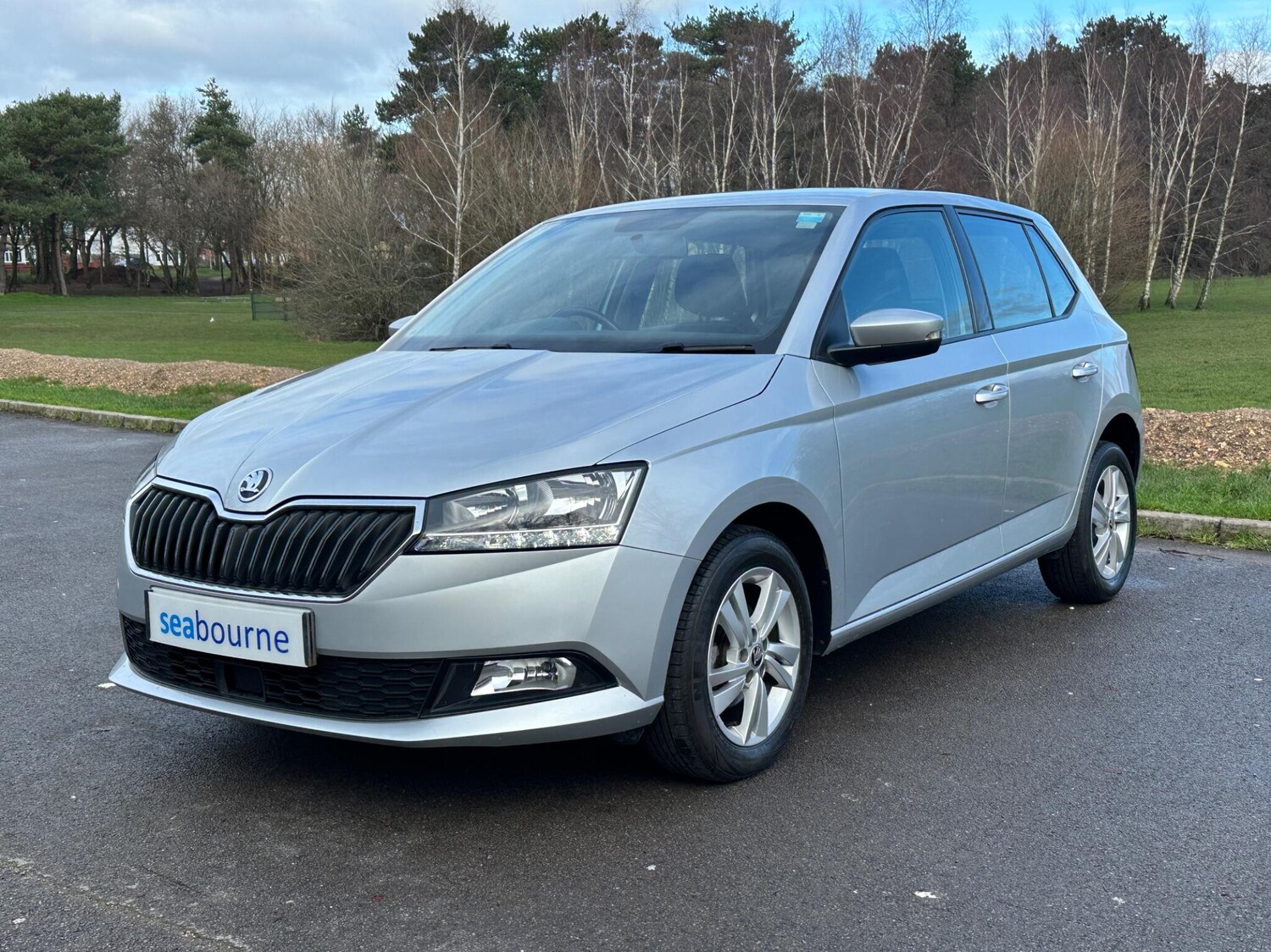 Used Skoda Fabia for sale - 77511252: Photo 8