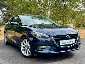 Used Mazda Mazda3 2018 for sale - 79552905: Photo