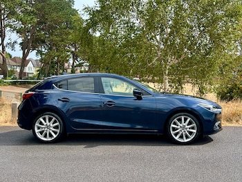 Used Mazda Mazda3 2018 for sale - 79552905: Photo