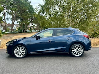 Used Mazda Mazda3 2018 for sale - 79552905: Photo