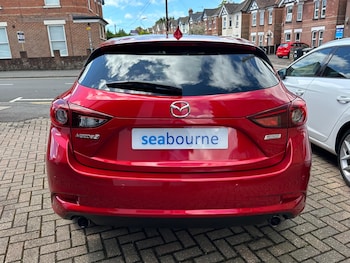 Used Mazda Mazda3 2018 for sale - 78797136: Photo