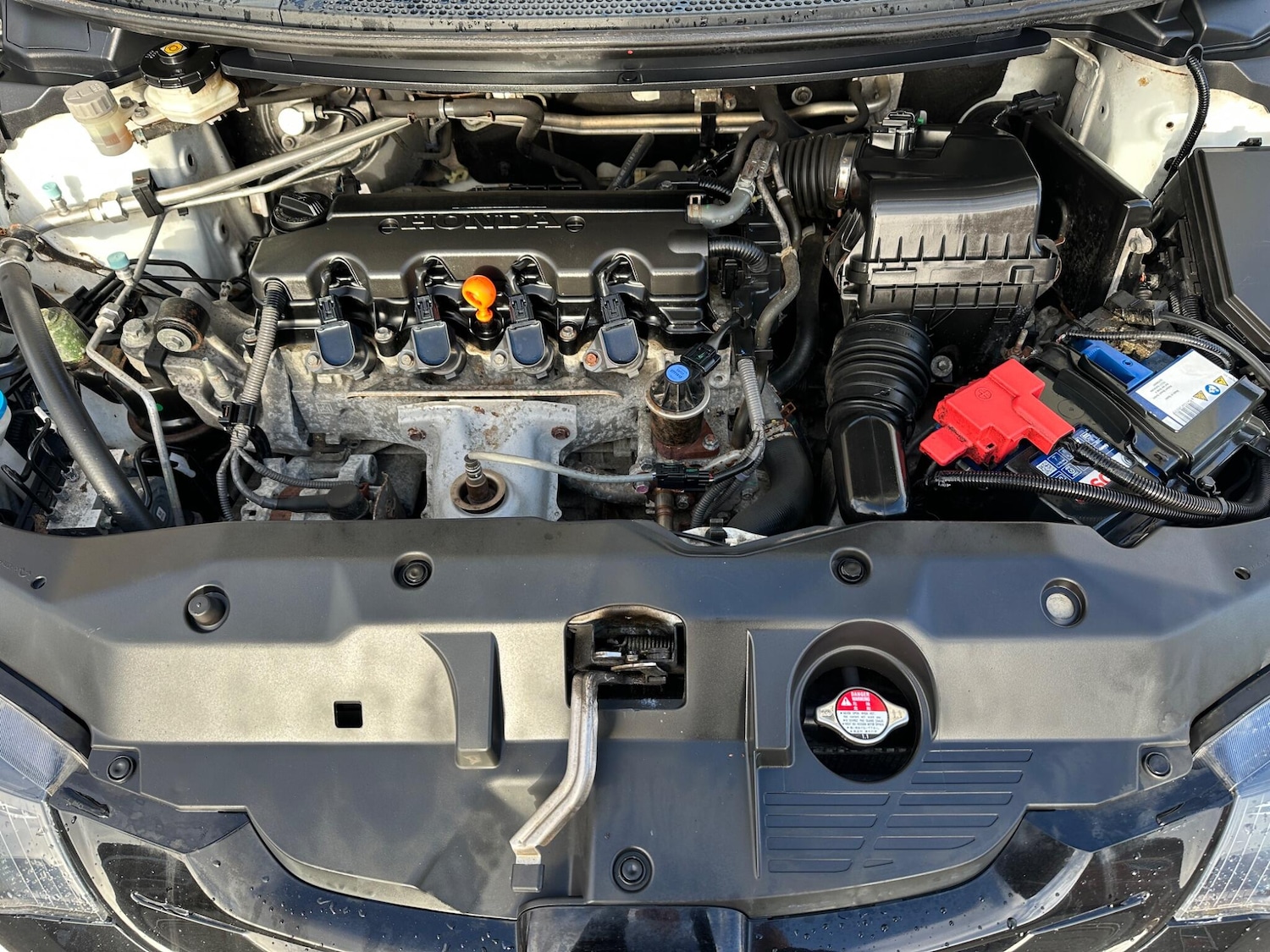 Used Honda Civic 2014 for sale - 77723430: Photo 26