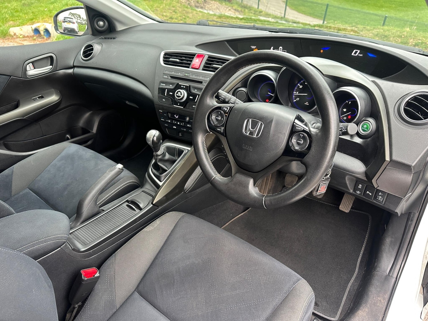 Used Honda Civic 2014 for sale - 77723430: Photo 7