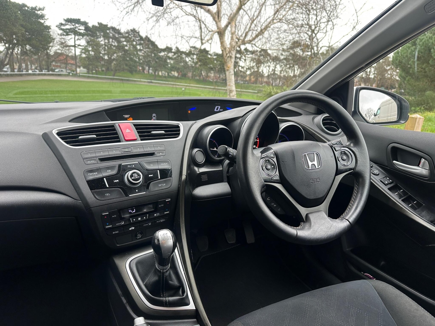 Used Honda Civic 2014 for sale - 77723430: Photo 8