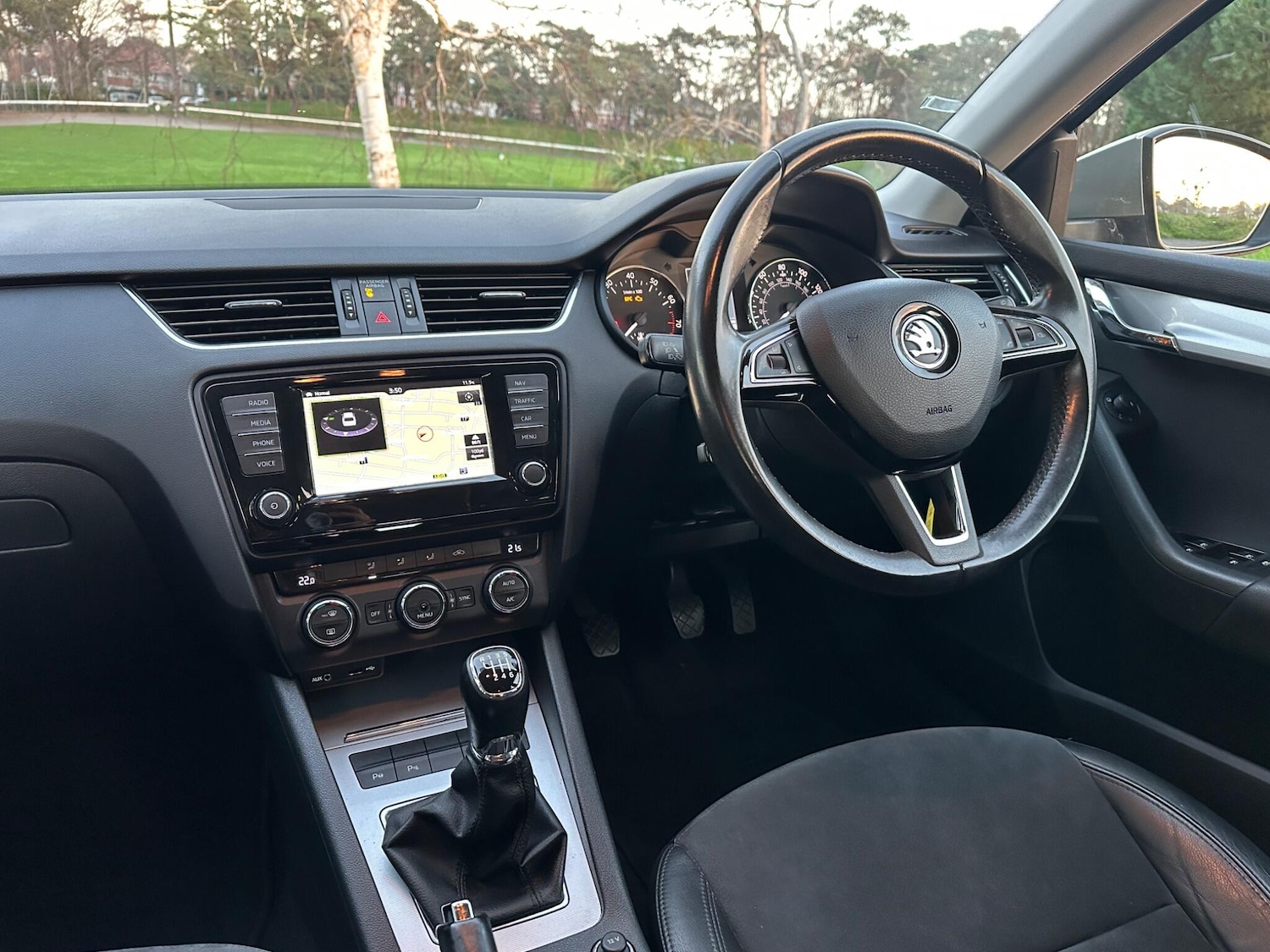 Used Skoda Octavia 2015 for sale - 76899550: Photo 10