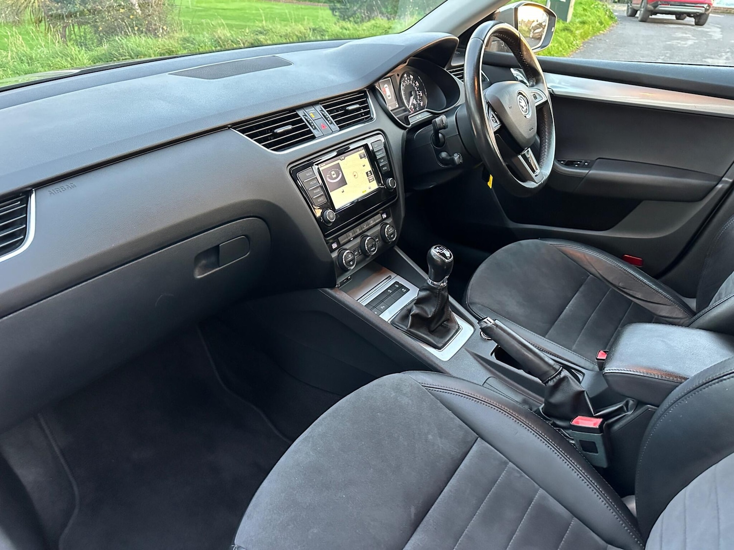 Used Skoda Octavia 2015 for sale - 76899550: Photo 12