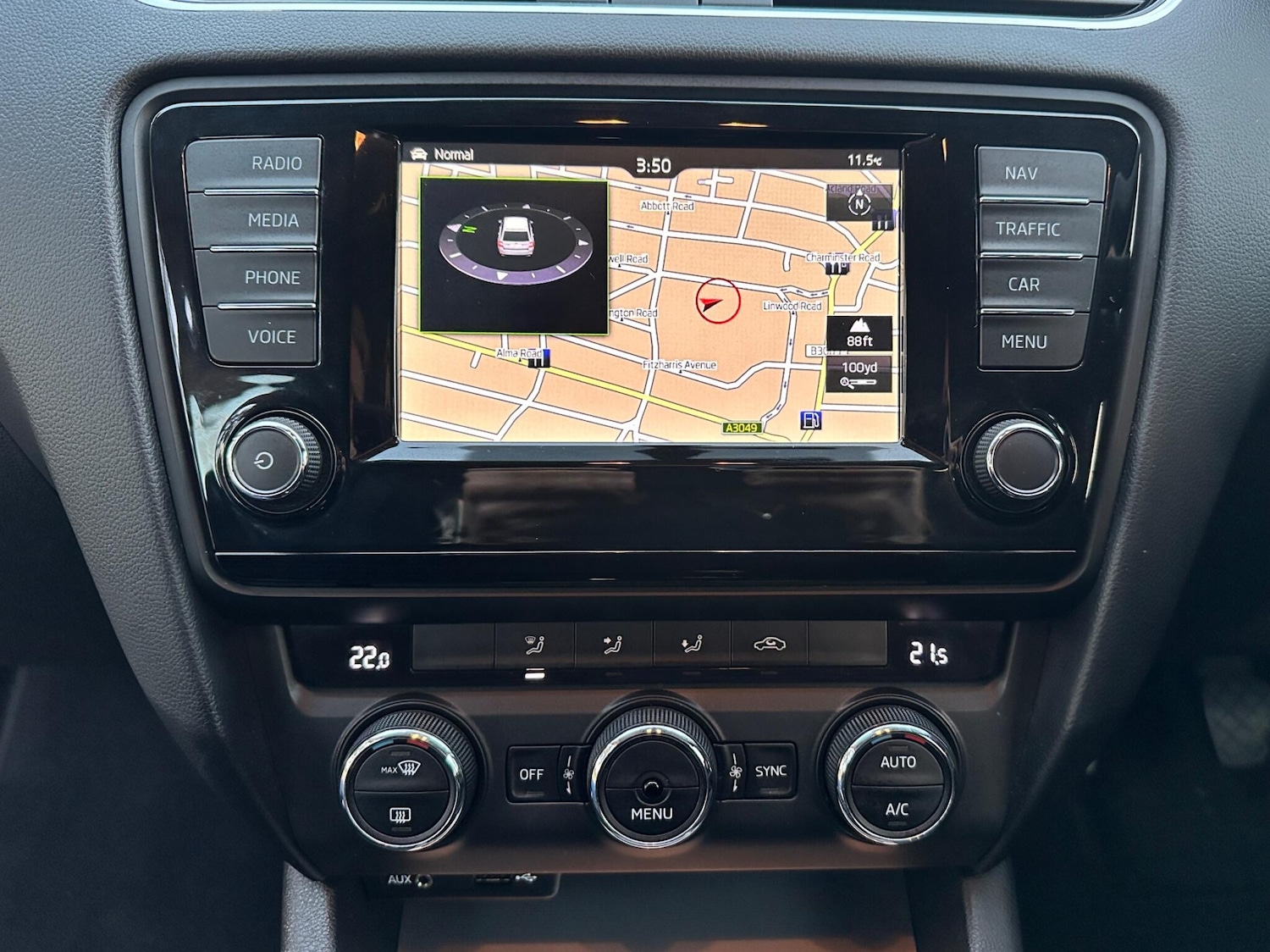 Used Skoda Octavia 2015 for sale - 76899550: Photo 15