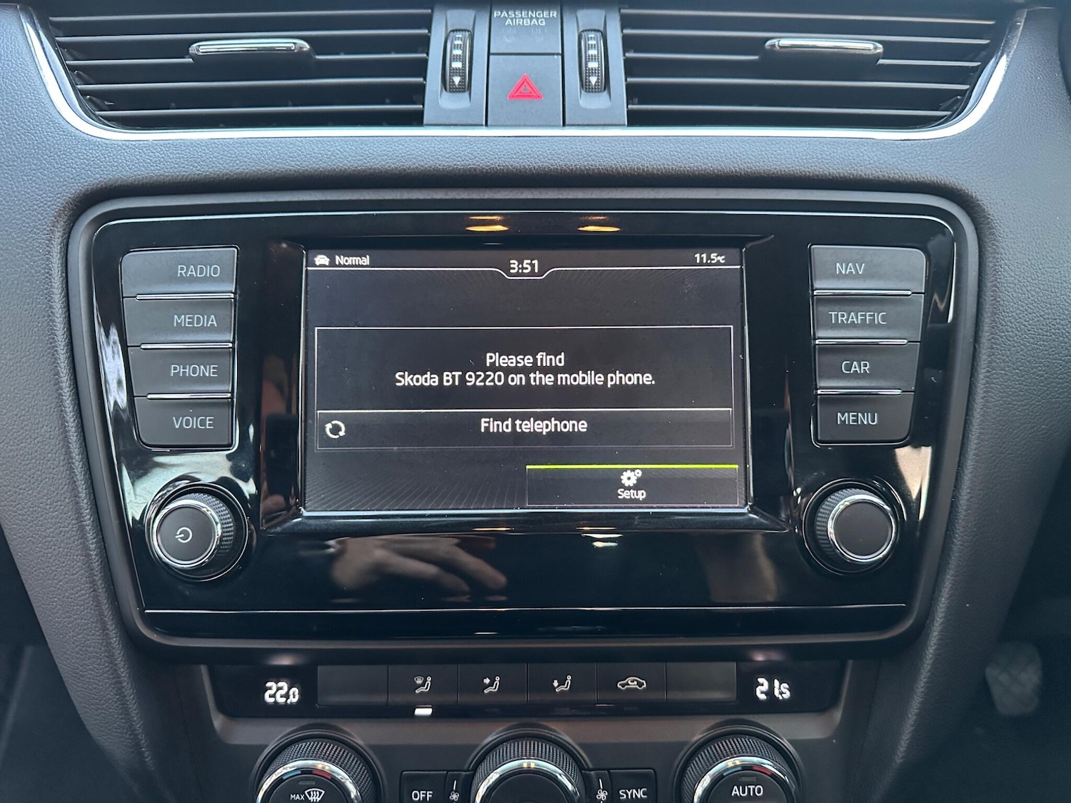 Used Skoda Octavia 2015 for sale - 76899550: Photo 16