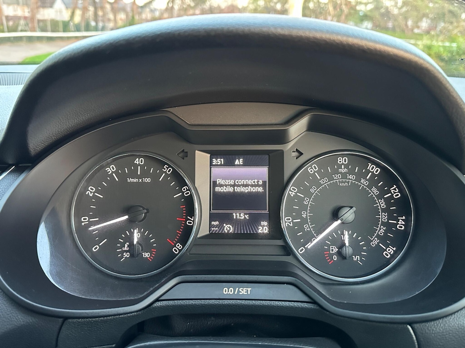 Used Skoda Octavia 2015 for sale - 76899550: Photo 26