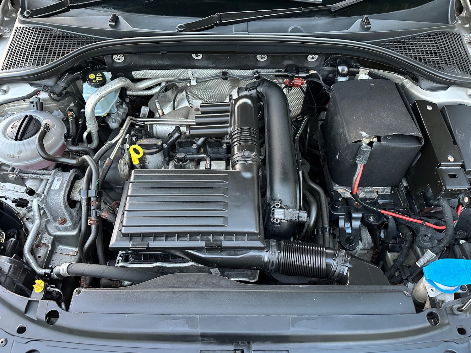 Used Skoda Octavia 2015 for sale - 76899550: Photo 33