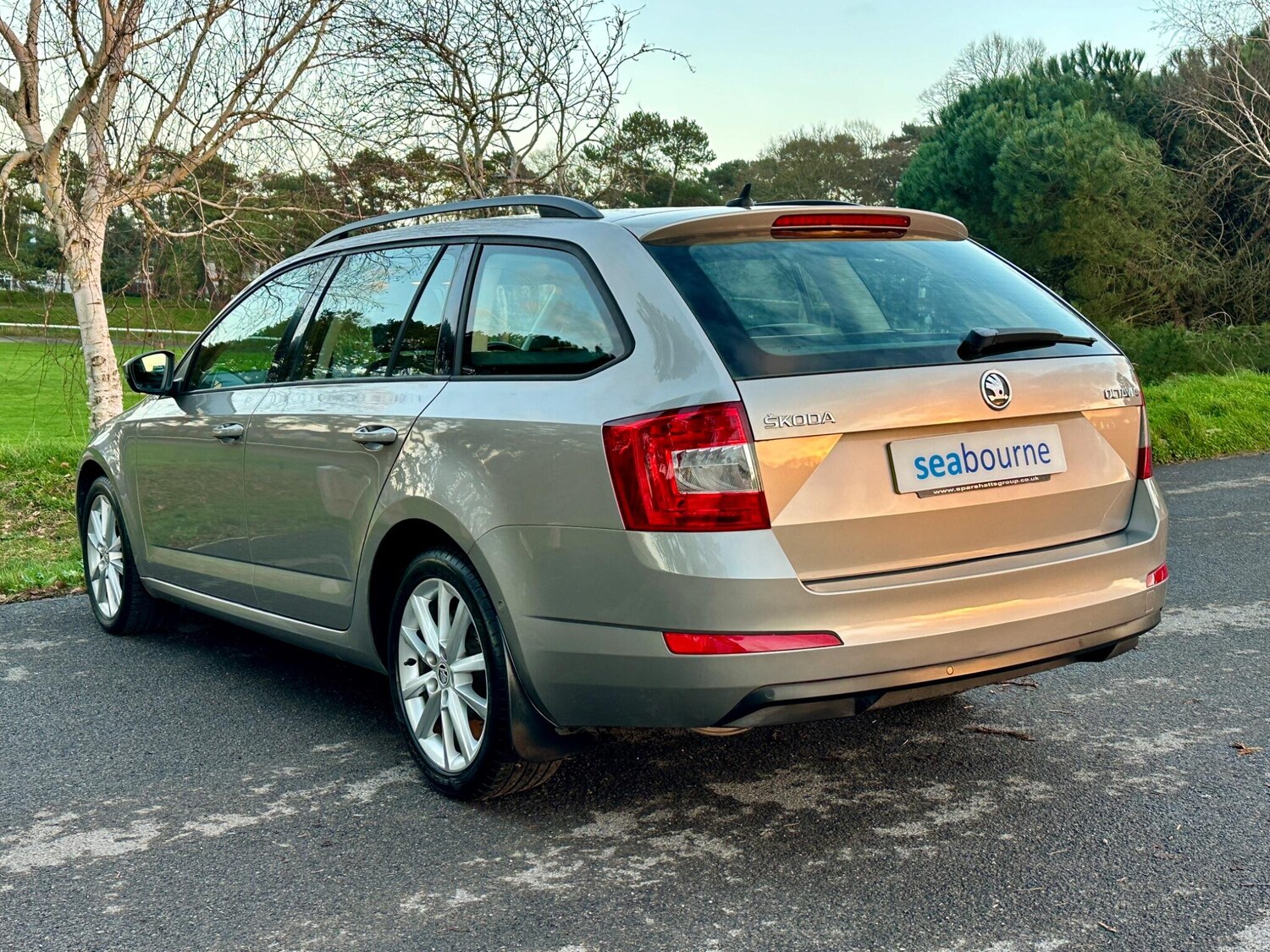 Used Skoda Octavia 2015 for sale - 76899550: Photo 8