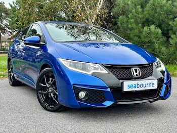 2016 (66) - 1.4 i-VTEC Sport 5dr