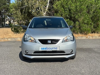 Used SEAT Mii 2017 for sale - 79484444: Photo