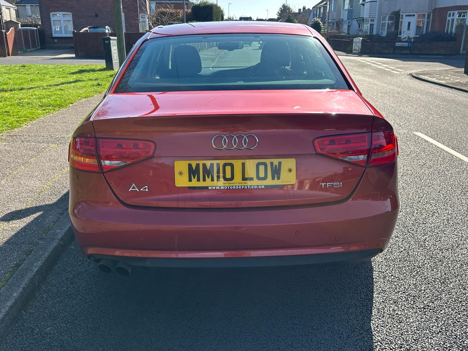 Used Audi A4 2012 for sale - 77683386: Photo 10