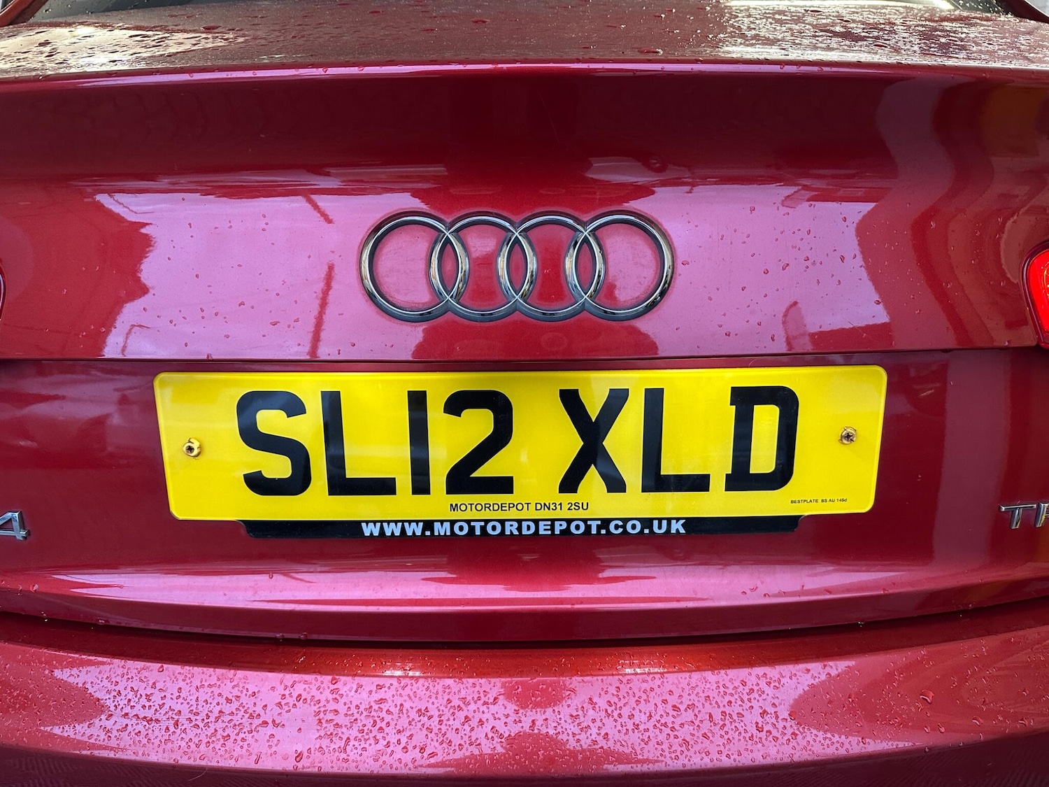 Used Audi A4 2012 for sale - 77683386: Photo 11