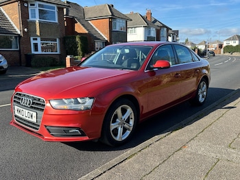 Audi A4 feature image