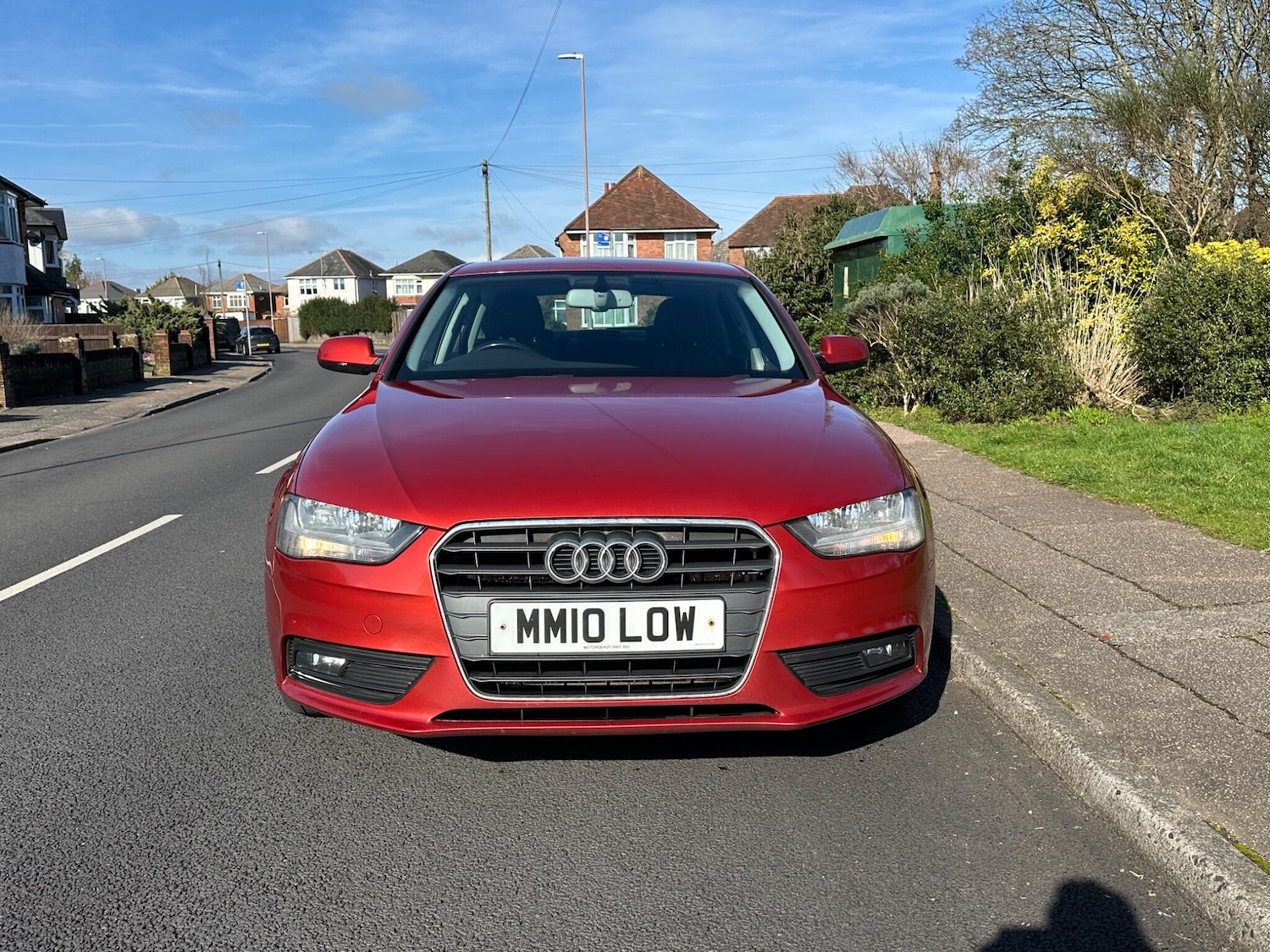 Used Audi A4 2012 for sale - 77683386: Photo 2