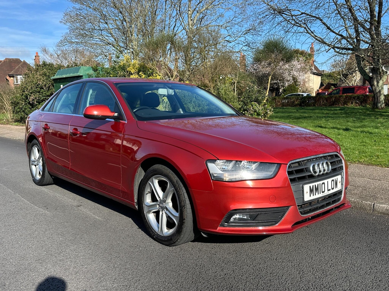 Used Audi A4 2012 for sale - 77683386: Photo 3