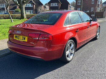 Used Audi A4 2012 for sale - 77683386: Photo