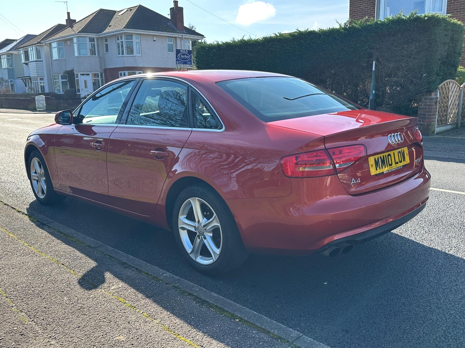 Used Audi A4 2012 for sale - 77683386: Photo 5