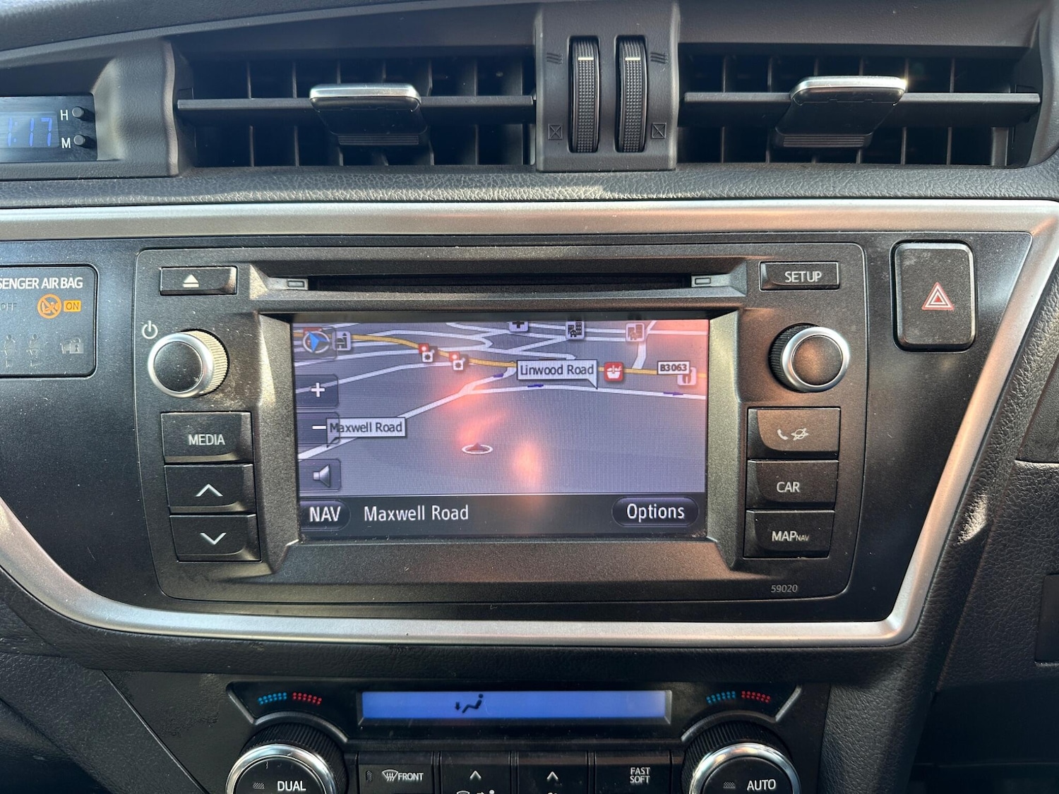 Used Toyota Auris 2014 for sale - 77683364: Photo 15