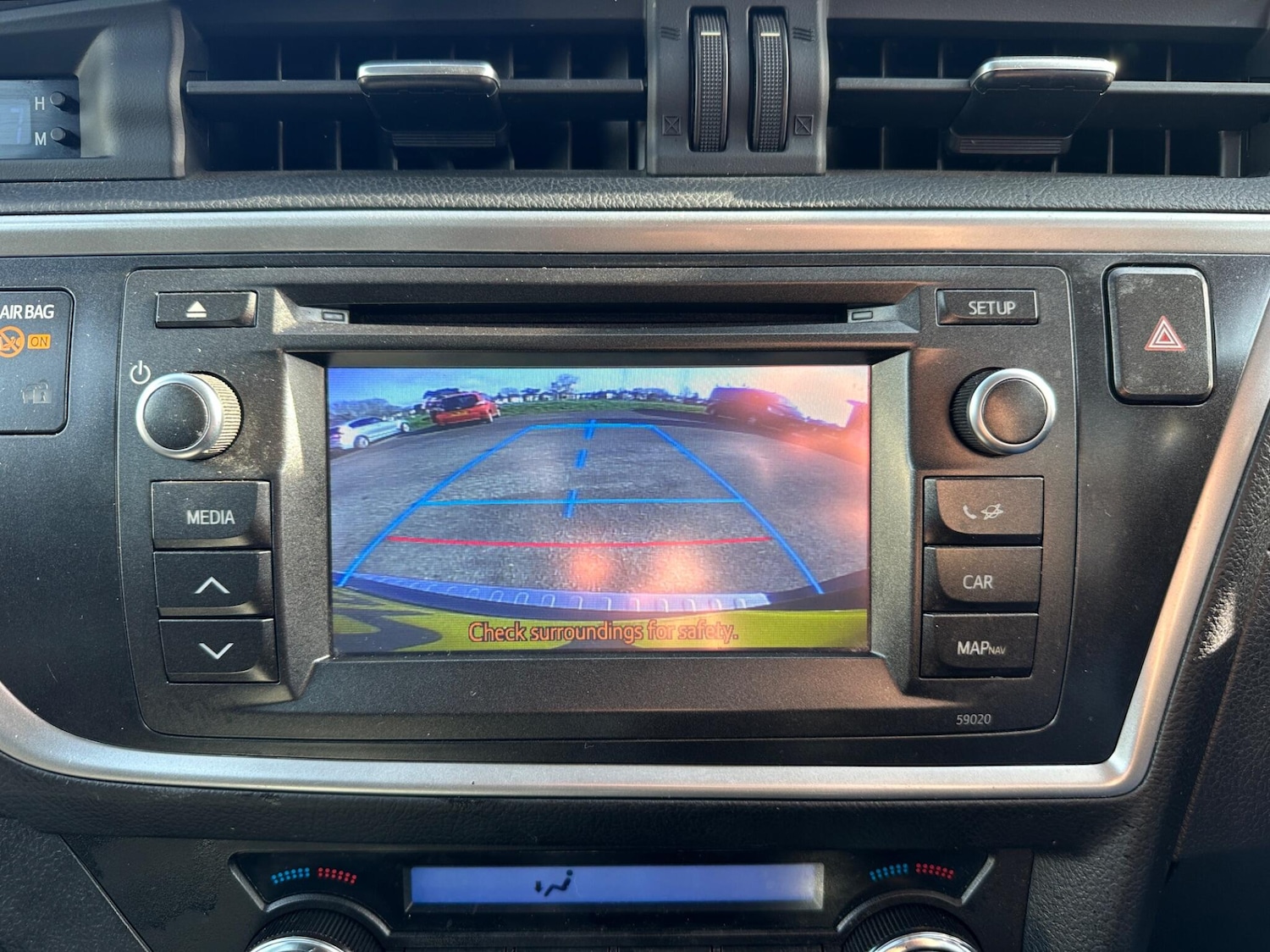 Used Toyota Auris 2014 for sale - 77683364: Photo 16