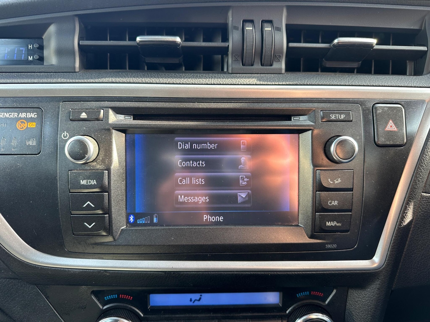 Used Toyota Auris 2014 for sale - 77683364: Photo 17