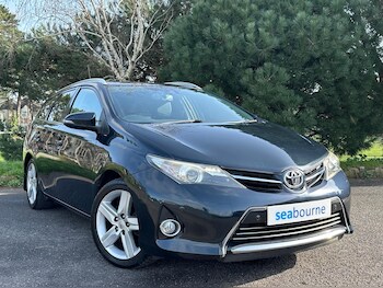 (63) - 1.6 V-Matic Excel Touring Sports Euro 5 5dr