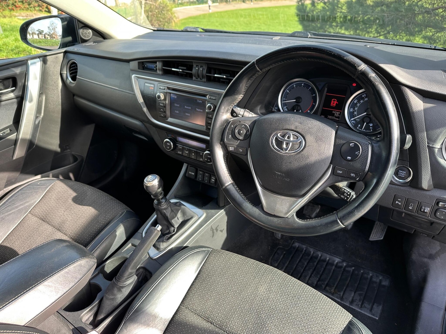 Used Toyota Auris 2014 for sale - 77683364: Photo 9