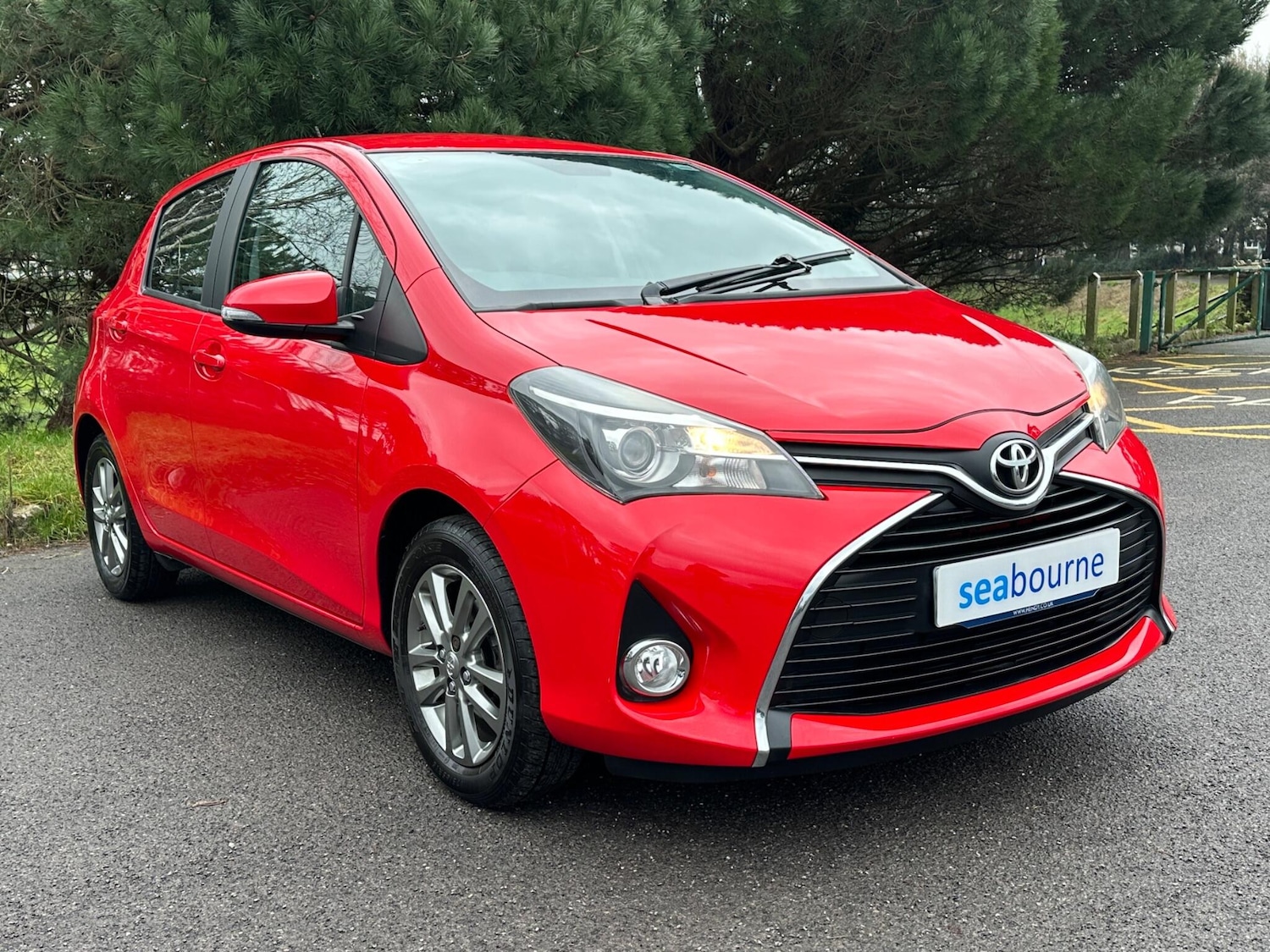 Used Toyota Yaris for sale - 77330564: Photo 18