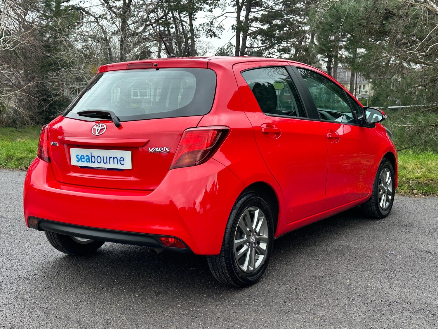 Used Toyota Yaris for sale - 77330564: Photo 20