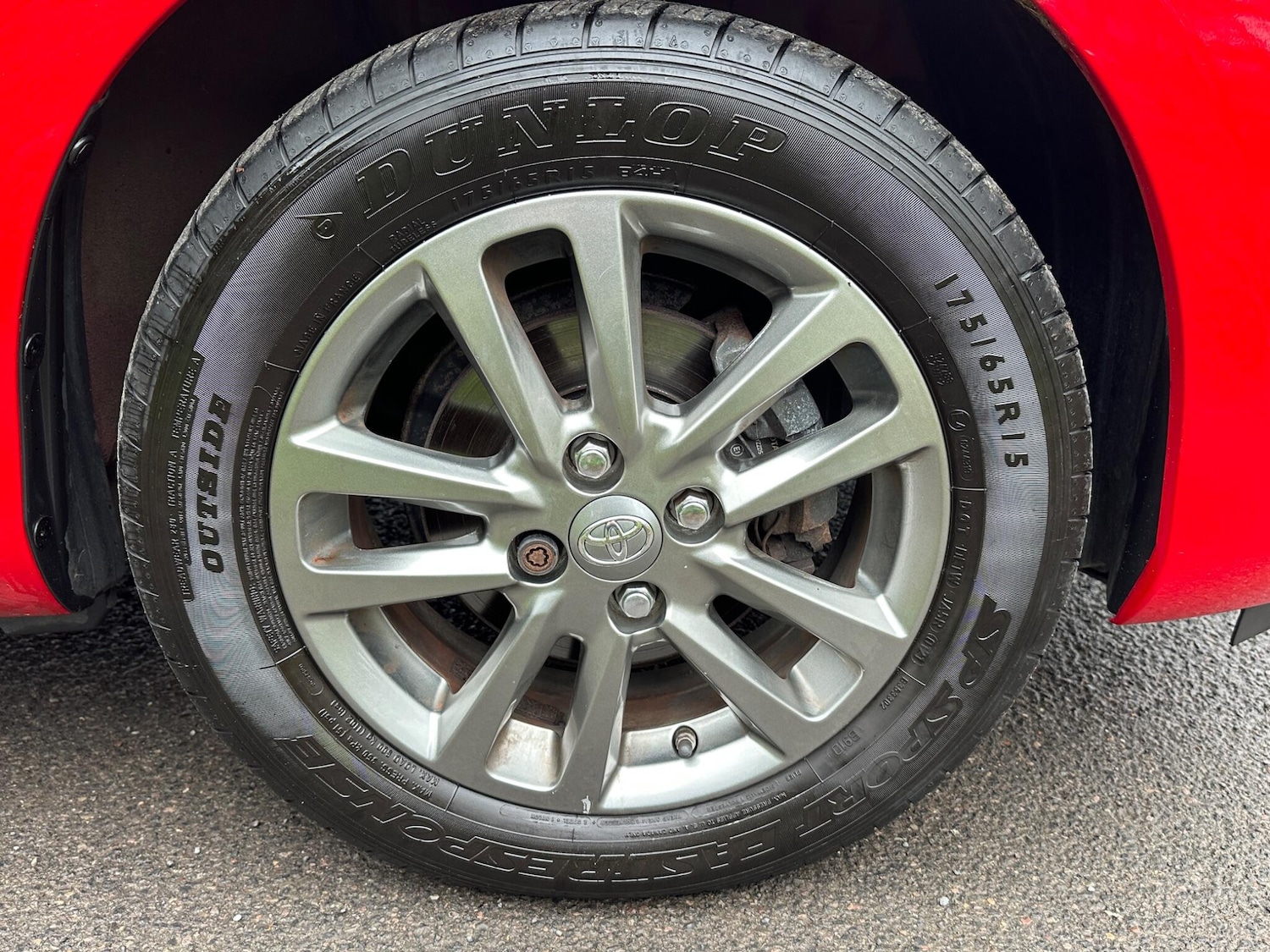 Used Toyota Yaris for sale - 77330564: Photo 21