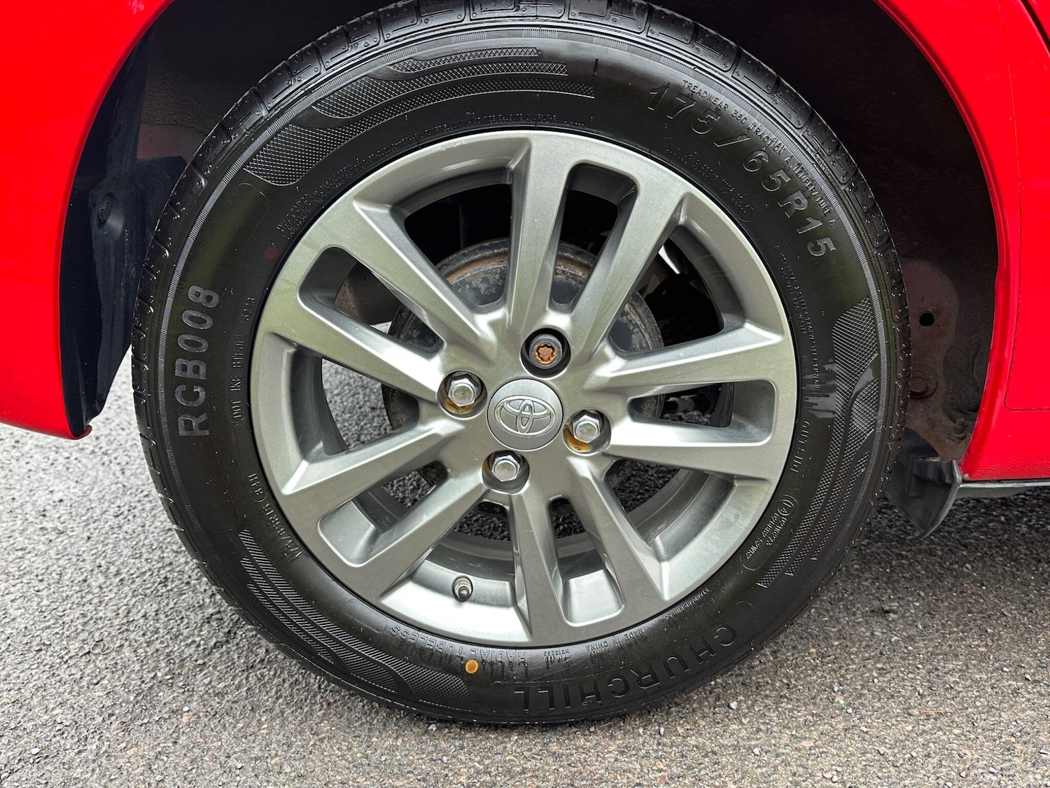 Used Toyota Yaris for sale - 77330564: Photo 22