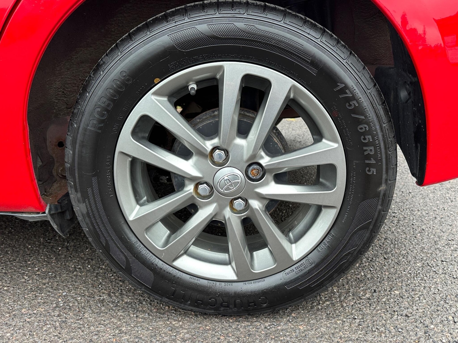 Used Toyota Yaris for sale - 77330564: Photo 23