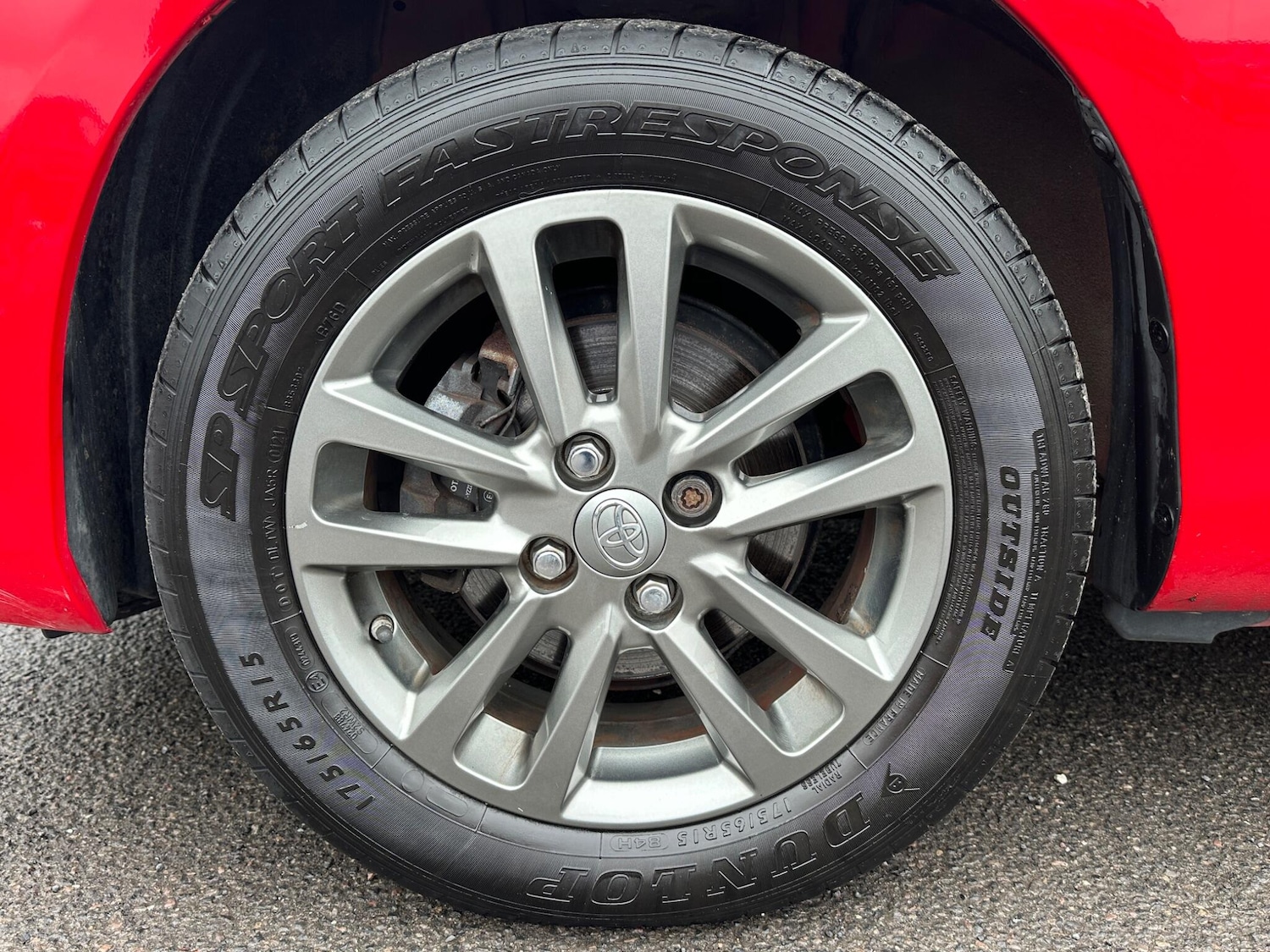 Used Toyota Yaris for sale - 77330564: Photo 24