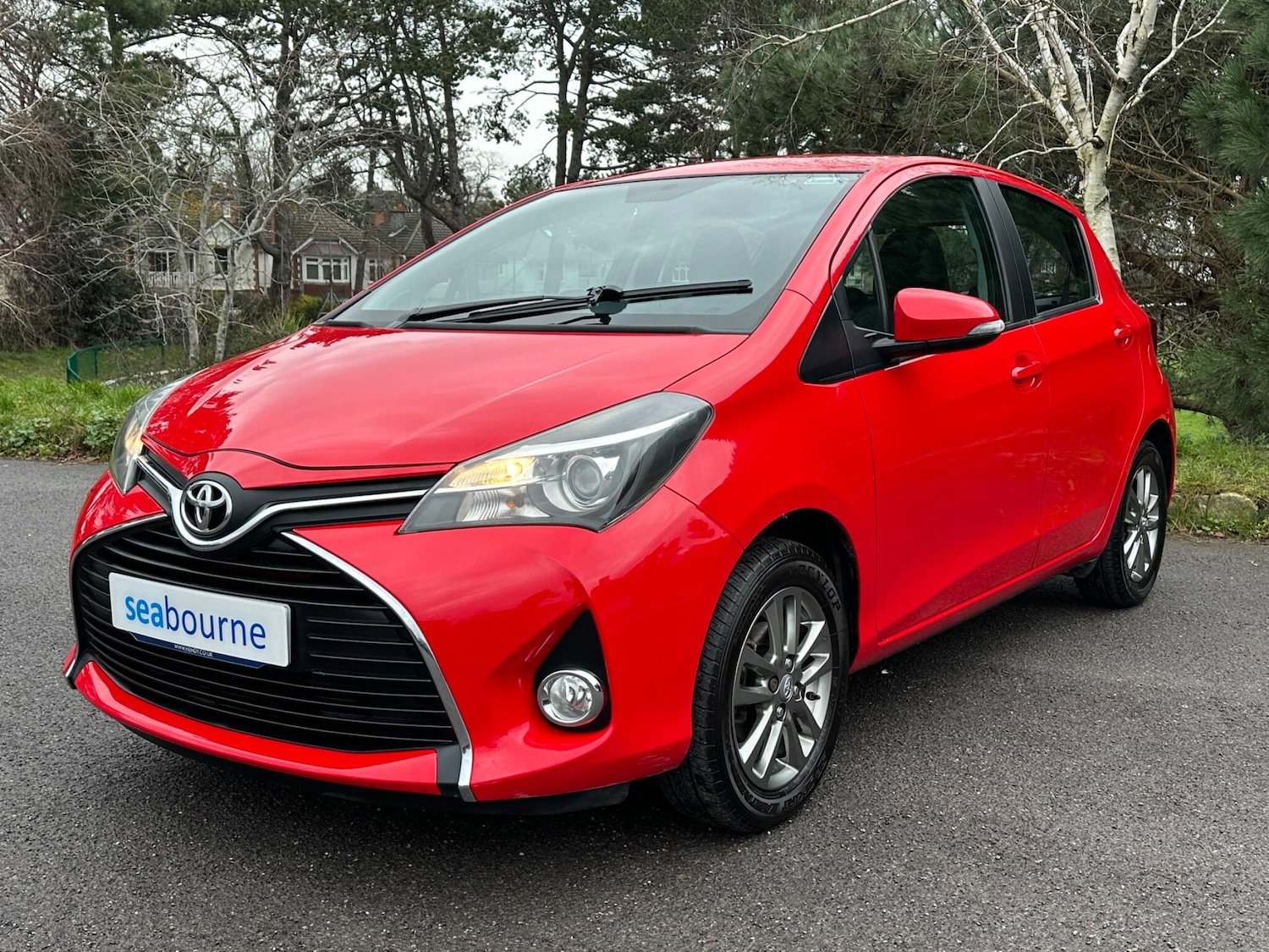 Used Toyota Yaris for sale - 77330564: Photo 3