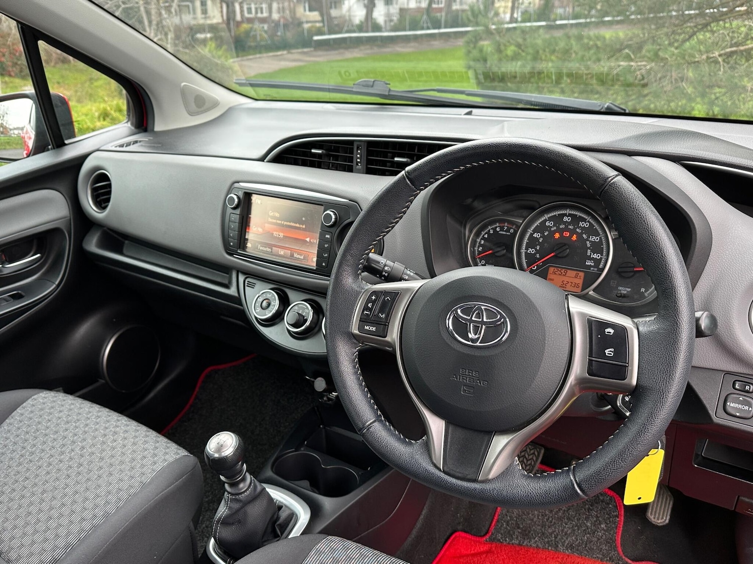 Used Toyota Yaris for sale - 77330564: Photo 7