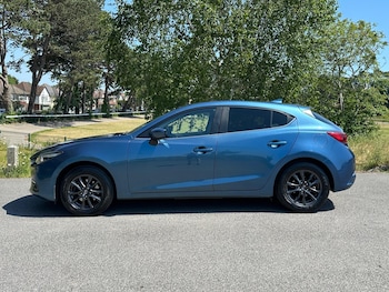 Used Mazda Mazda3 2018 for sale - 78704524: Photo