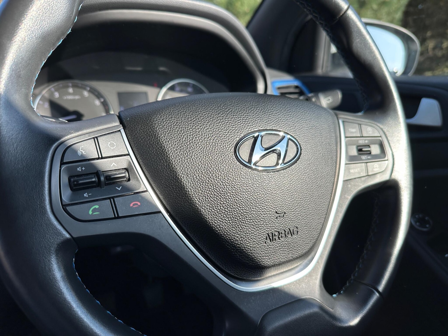 Used Hyundai i20 2016 for sale - 77737477: Photo 17