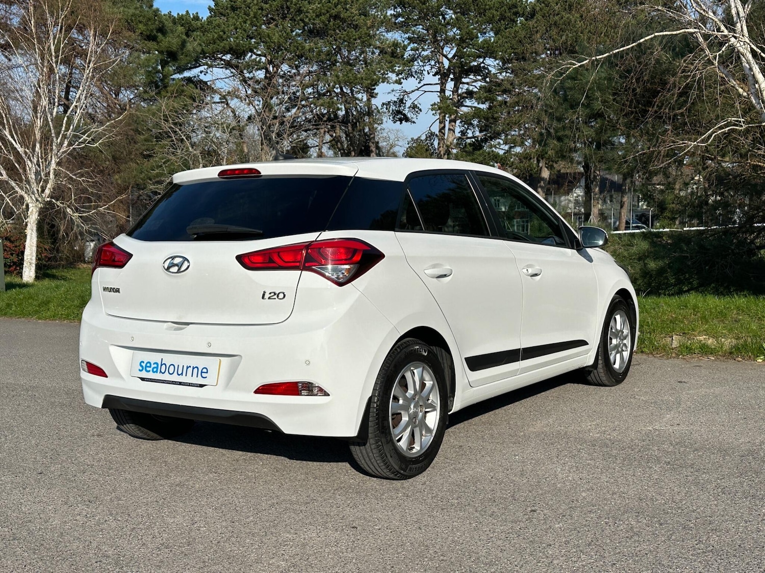 Used Hyundai i20 2016 for sale - 77737477: Photo 29