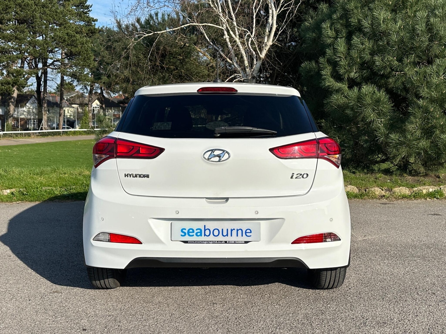 Used Hyundai i20 2016 for sale - 77737477: Photo 33