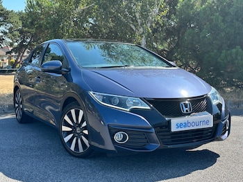 Used Honda Civic 2015 for sale - 79388522: Photo