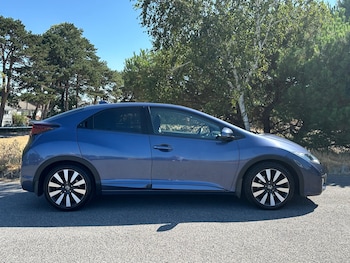 Used Honda Civic 2015 for sale - 79388522: Photo