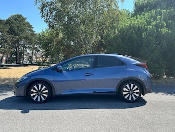 Used Honda Civic 2015 for sale - 79388522: Photo