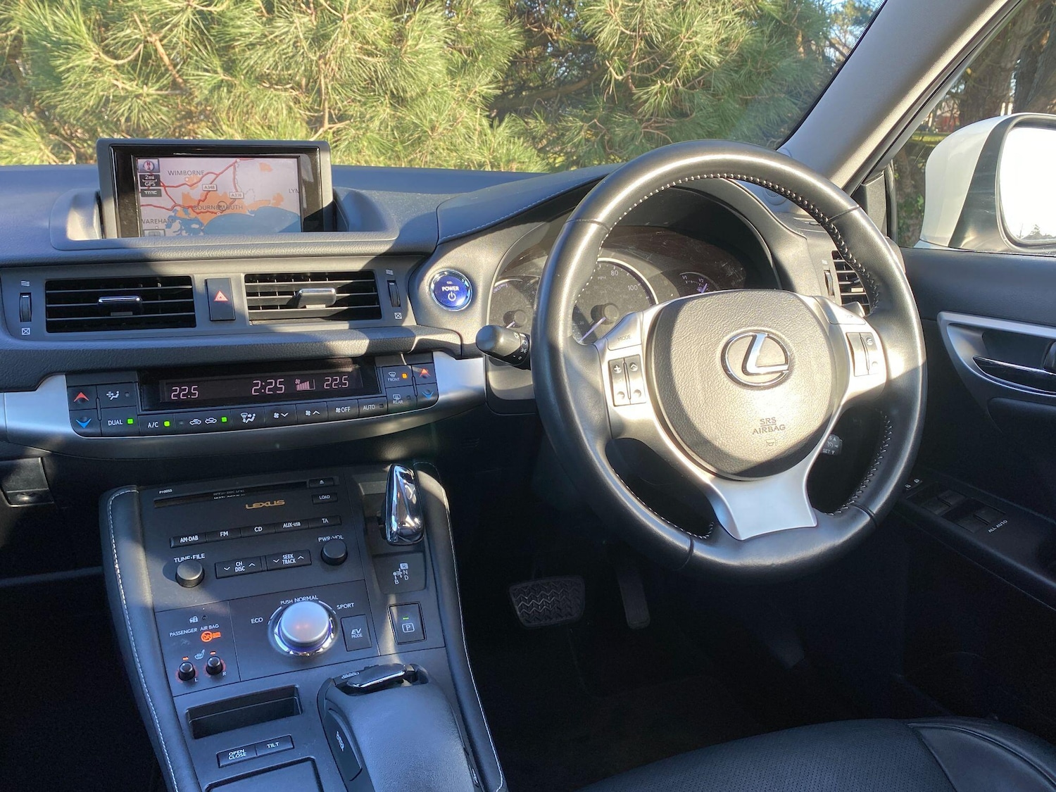 Used Lexus CT 2012 for sale - 77550261: Photo 11