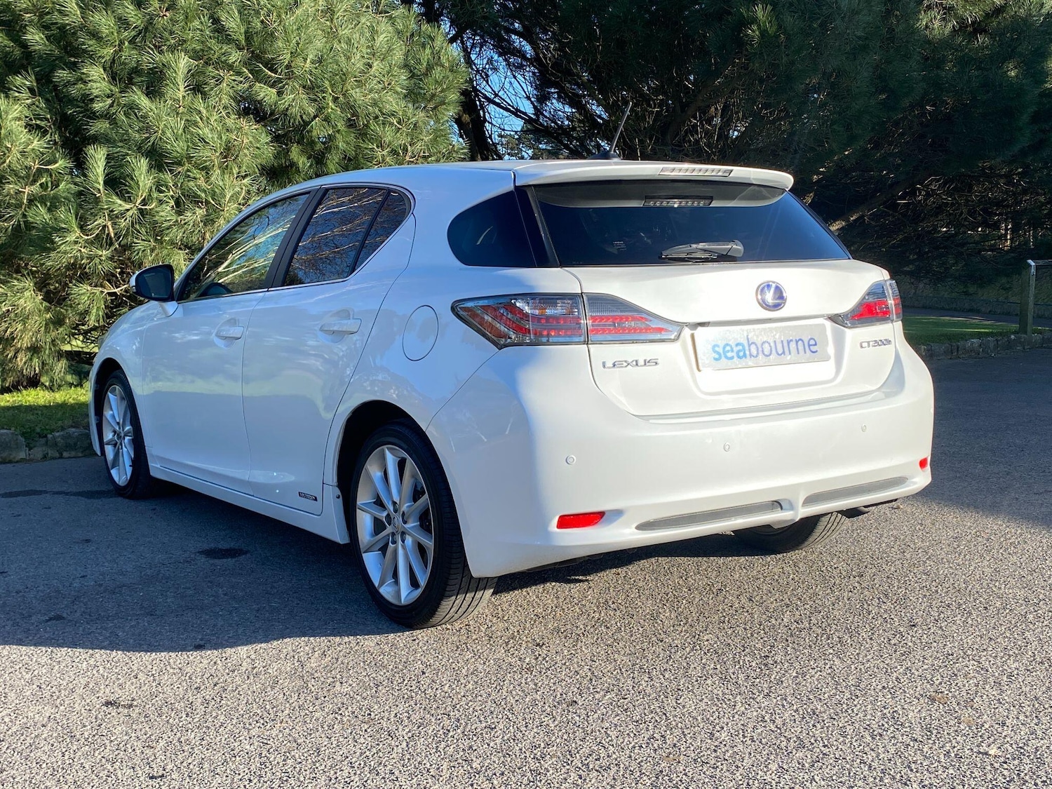 Used Lexus CT 2012 for sale - 77550261: Photo 15