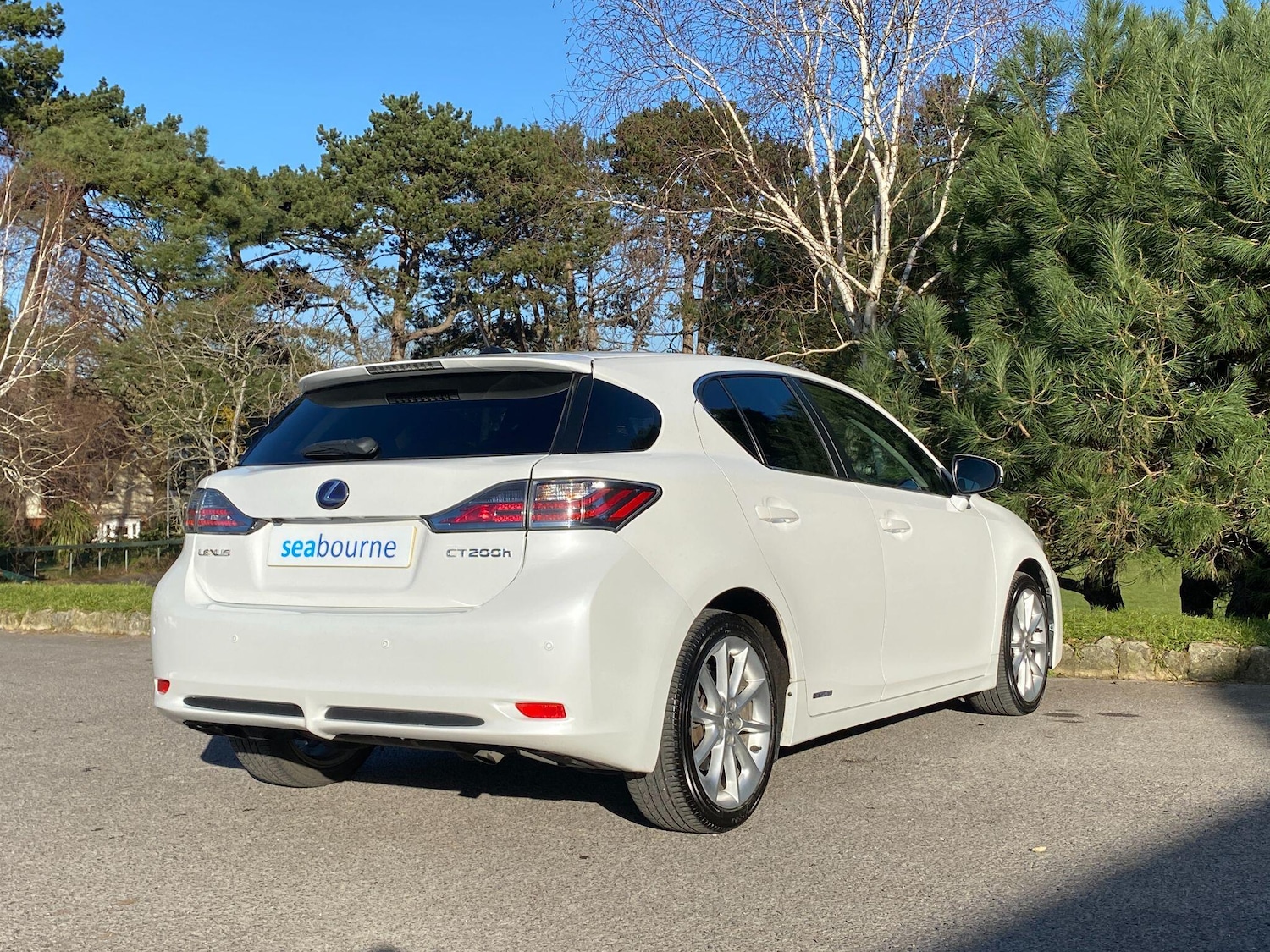 Used Lexus CT 2012 for sale - 77550261: Photo 16