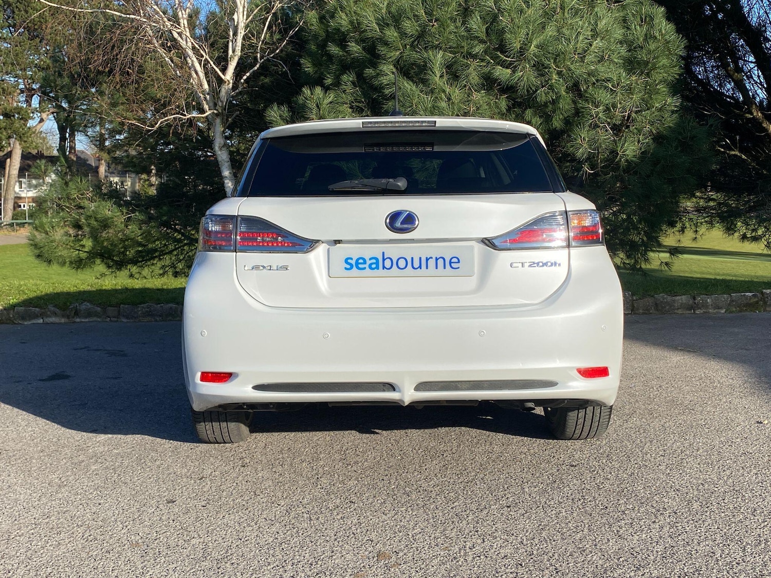 Used Lexus CT 2012 for sale - 77550261: Photo 19