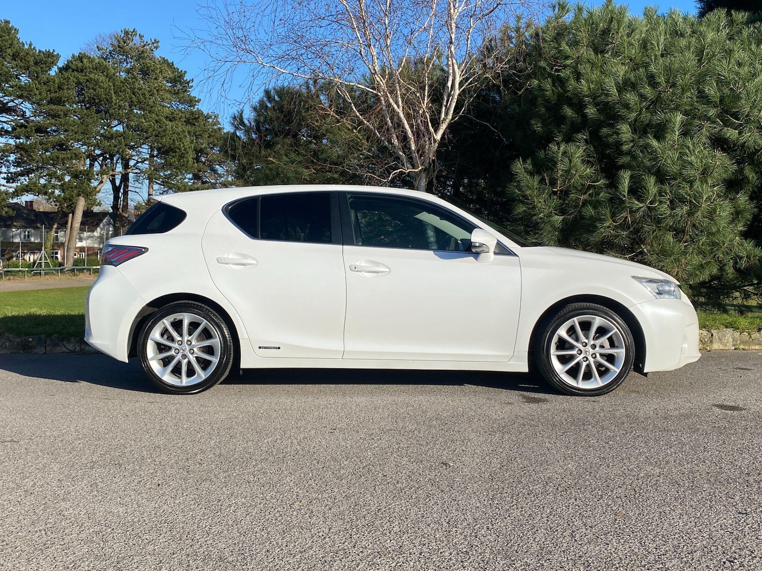 Used Lexus CT 2012 for sale - 77550261: Photo 2
