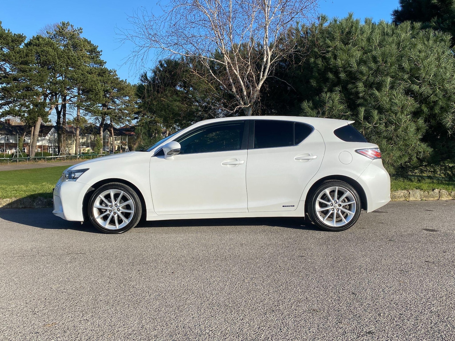 Used Lexus CT 2012 for sale - 77550261: Photo 3